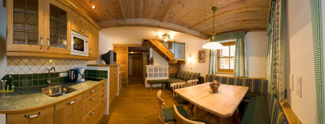 Appartmenthof Aigengut Ferienwohnung Grossarl Kültér fotó